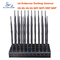 VHF UHF ISO9001 Джаммер сигналов мобильных телефонов 3,5 ГГц 3,7 ГГц 5,2 ГГц 20 каналов
